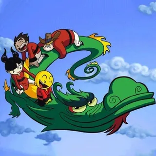 Xiaolin Showdown