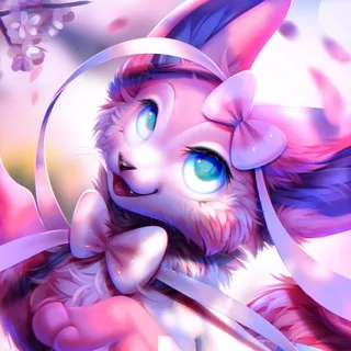 BLOOMING LYNX 🐾