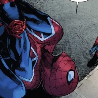 Hey, chap, Spidey here!