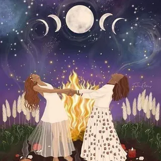 Jahreskreisfeste 🌒🌕🌘