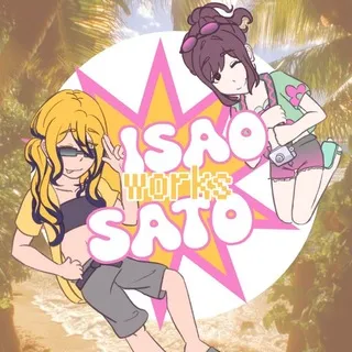 ✸ ) Isao Sato works !