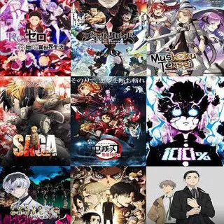 ANIME IN ENGLISH DUB | SUB | AIRING ANIME