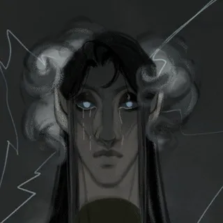 Тандарин рисует