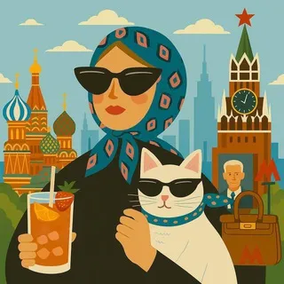 Московская барыня