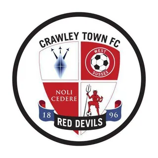 Crawley Town❤️🤍 | EFL League Two