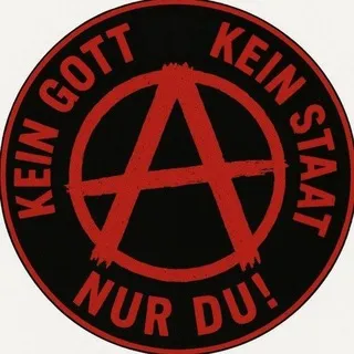 Kein Gott, kein Staat, nur Du!