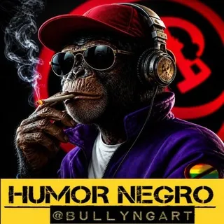 𝙃𝙐𝙈𝙊𝙍 🦍 𝙉𝙀𝙂𝙍𝙊