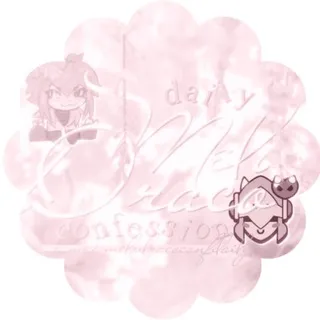 Э ♡゙⁝MᴇlᴏDrᴀᴄᴏ ᴄᴏnfᴇssiᴏn ˖ dᴀily