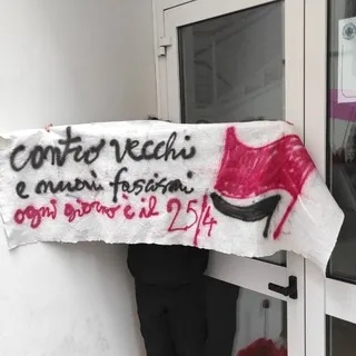 Contro vecchi e nuovi fascismi - TRST/Trieste