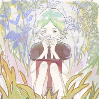 houseki no kuni daily + cf!
