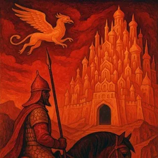 Красная Скифия