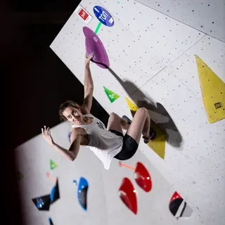 Анастасия Зайкова || no climbing