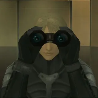 METAL GEAR RISING (RUS)