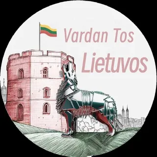 Vardan tos Lietuvos!