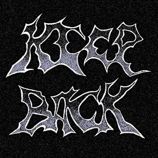KEEP BACK