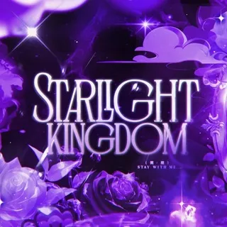 ₊˚.༄ ‧Starlight Kingdom ｡°