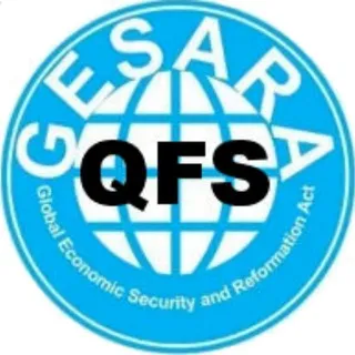 NESARA - GESARA QFS