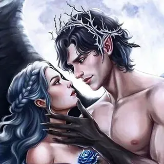 Яна Вуд • лесное фэнтези 18+