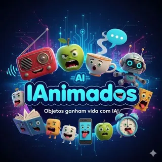 🤖𝗜𝗔𝗡𝗜𝗠𝗔𝗗𝗢𝗦 (𝗢𝗕𝗝𝗘𝗧𝗢𝗦 𝗙𝗔𝗟𝗔𝗡𝗧𝗘𝗦)🤖