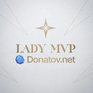Lady MVP x Donatov.net