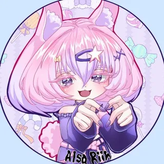 🌸Мечтательный кролик AlsaRiin🌸