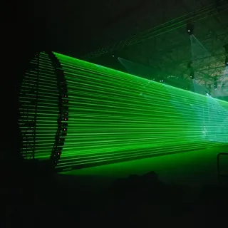 LaserFX - laser and multimedia show
