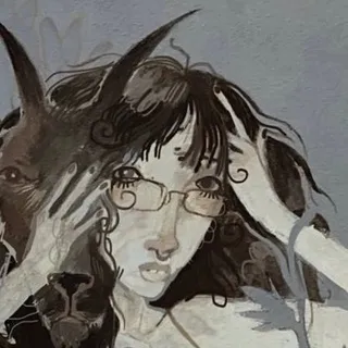 littleButtongoat{🍇*🕸️}