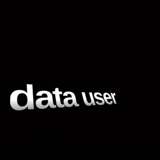 data user