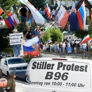 Patriotenvideos von Atehsa