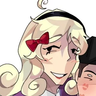 . 𝙈𝙖𝙙𝙚𝙢𝙤𝙞𝙨𝙚𝙡𝙡𝙚 𝙎𝙝𝙖𝙧𝙡𝙤𝙩𝙩𝙚.