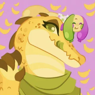 мерч штуки евы🍌 и синди🐊