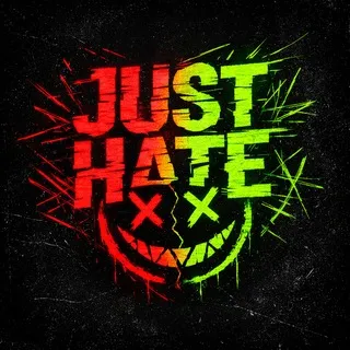 just hate КФ