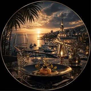 Рестораны 🍽️ Сочи