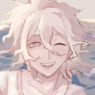 `` komaeda.
