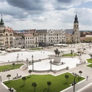 📍 ORADEA
