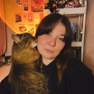 Влюбилась в злодея 🥀