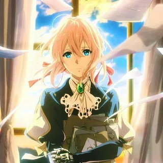 Violet Evergarden