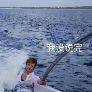 шокаловна the 我没说完
