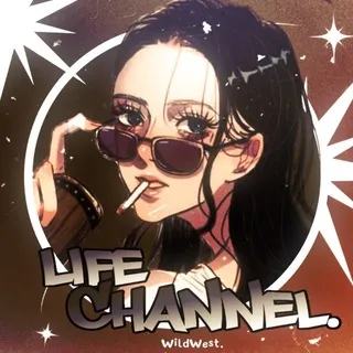 ㅤ 𝙒𝘐𝘓𝘋 𝙒𝐸𝘚𝘛 𝐋𝐈𝐅𝐄.