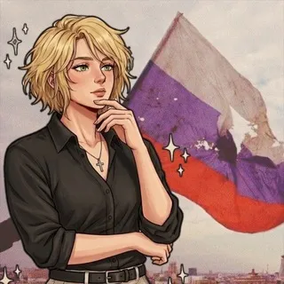 Саша Дунаева🕊️🇷🇺