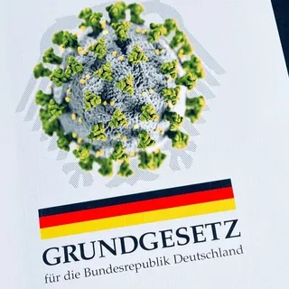 Querdenken (711 - STUTTGART) - Wir für das Grundgesetz