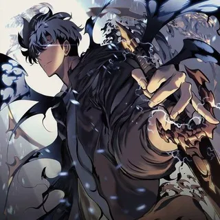Solo Leveling manhwa