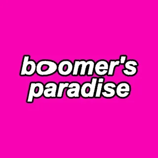 BOOMER’S PARADISE