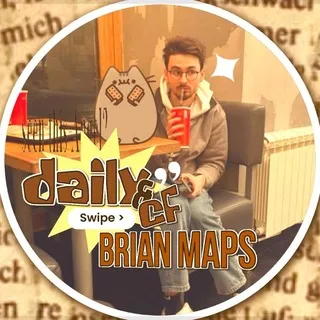 𐔌 📷☕ . Brian Mapsᐟ Ⲥϝ ֶָ᭡ⲇⲁⲓⳑⲩ ꒱