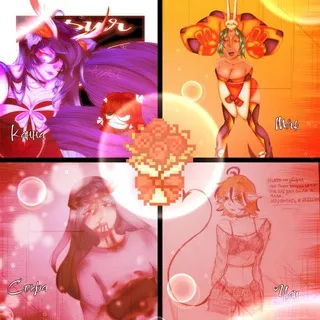 ᥬ𓆩—{𝓟𝓮𝓬𝓣} 𝓚𝓪𝓷𝓪 , 𝓒𝓱𝓪𝓲, 𝓜𝔂𝓪𝓴, 𝓢𝓸𝓯𝓪•~​᭄