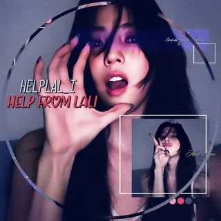 𝙝𝙚𝙡𝙥 𝙛𝙧𝙤𝙢 𝙇𝘼𝙇𝙄 💕