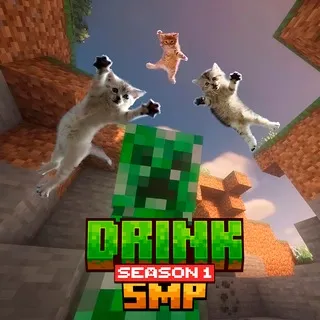 [НАБОР] Drink SMP