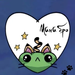 Мини бро | Вязаные игрушки