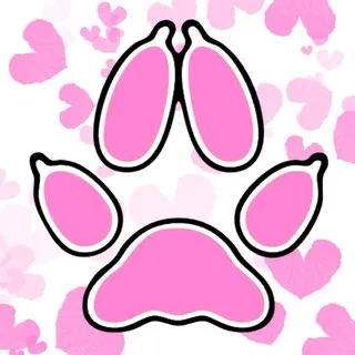 Лисья валентинка💝