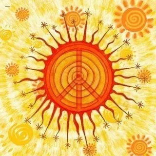 hippie confessions !¡ ☮️🧘‍♀️ / 🌻🌞